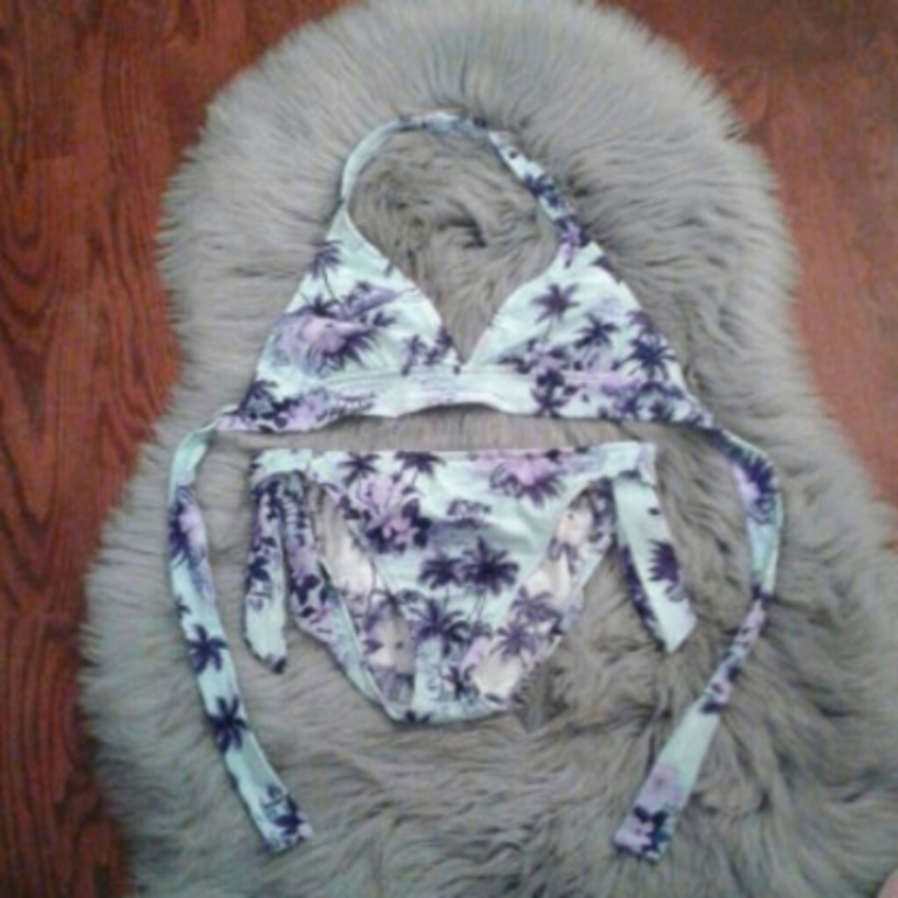 4/$13 Tropical bikini